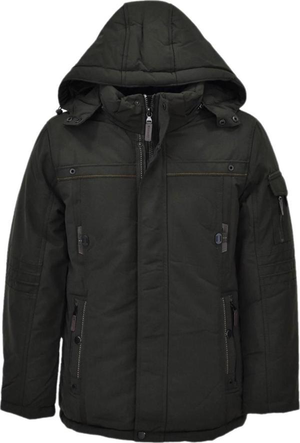 Erkek Kapüşonlu Spor Mont 85112 BGL-ST04177 - Image 1