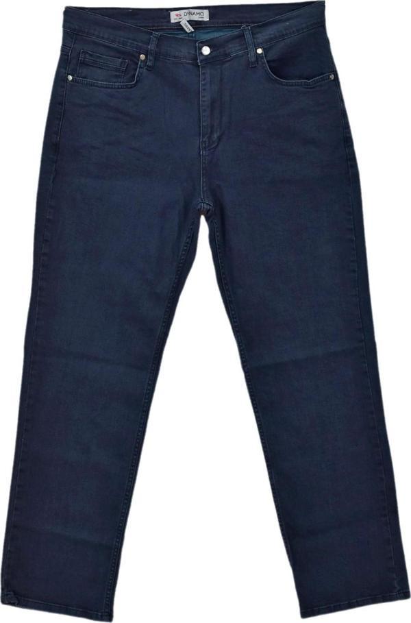 Erkek Jeans Pantolon Klasik Kalıp 1702 BGL-ST04190 - Image 1