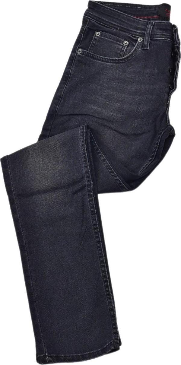 Erkek Silim Fit Jeans Pantolon 310 BGL-ST04196 - Image 1