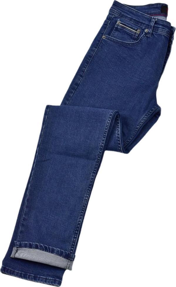Erkek Regular Fit Jeans Pantolon 320 BGL-ST04193 - Image 1