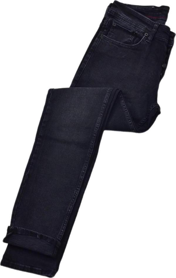 Erkek Silim Fit Jeans Pantolon 310 BGL-ST04196 - Image 1