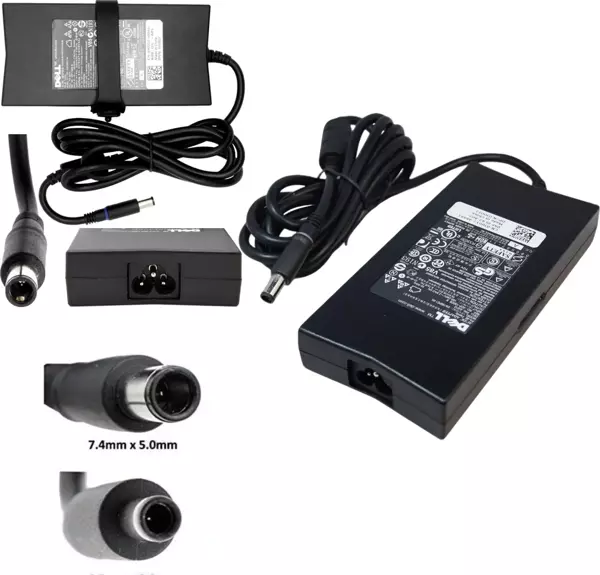 Dell NADP-130AB, DA130PE1-00 130WATT Orjinal Adaptör D130 - Image 1