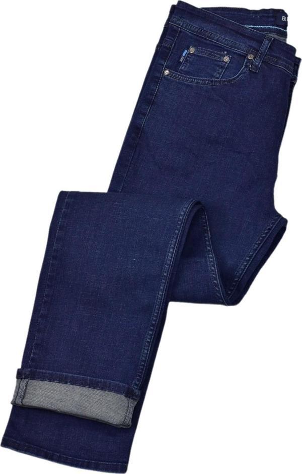 Erkek Regular Fit Jeans Pantolon 320 BGL-ST04199 - Image 1
