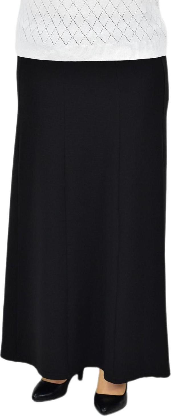 Kadın Kumaş Lastikli Kemer Balık Model Etek BGL-ST04204 - Image 1