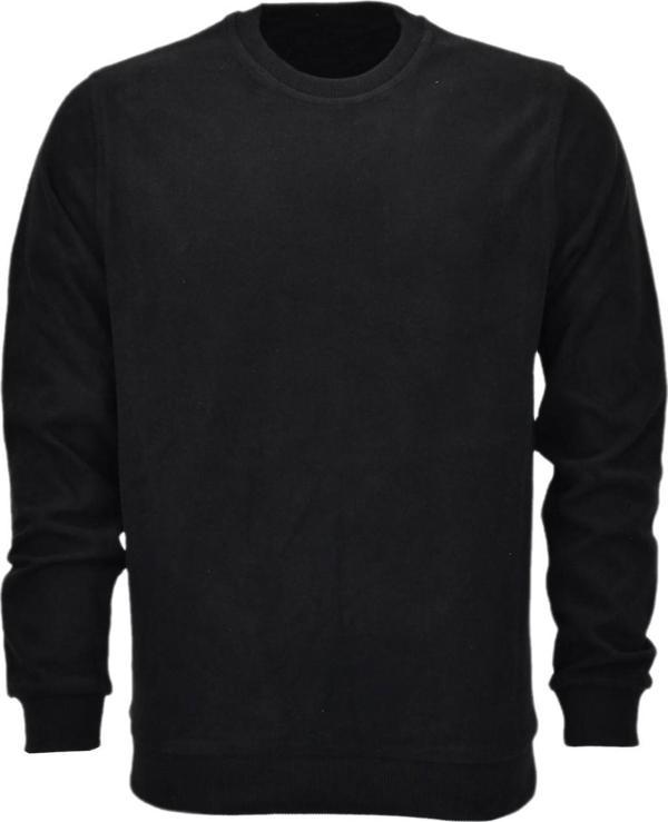 Erkek Sıfır Yaka Sweatshirt  6834 BGL-ST04022 - Image 1