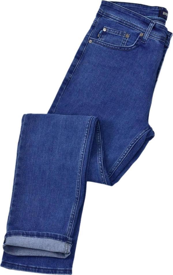 Erkek Regular Fit Jeans Pantolon 320 BGL-ST04199 - Image 1
