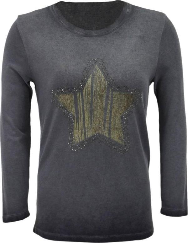 Kadın Pamuk İtalyan Kazak 4548 BGL-ST04092 - Image 1