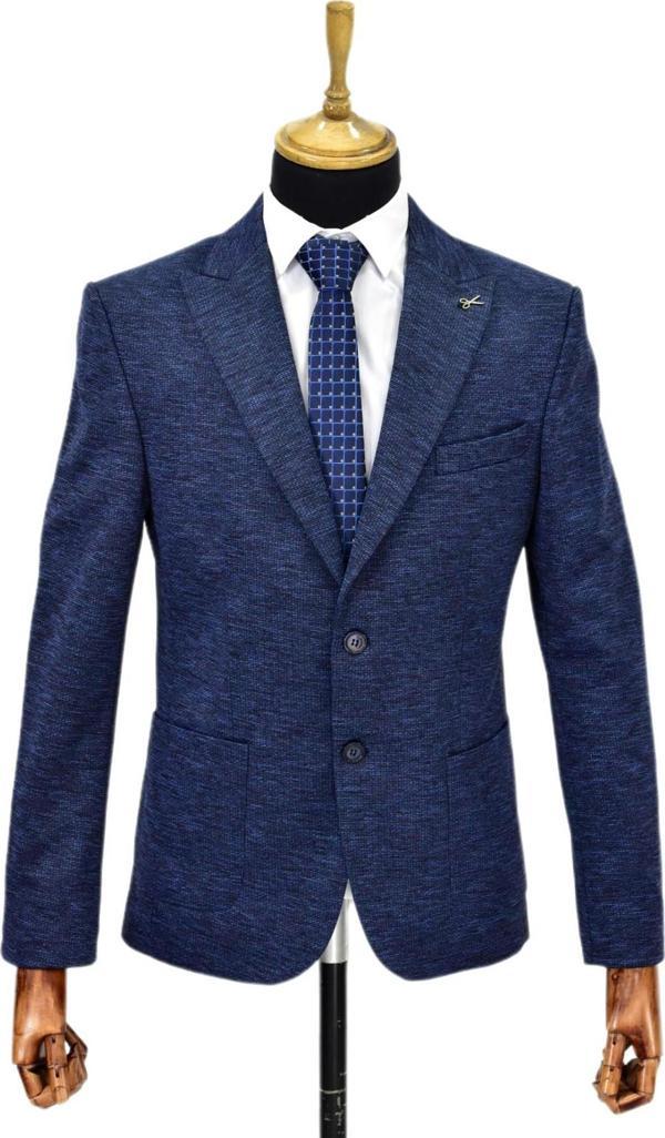 Erkek Tek Spor Ceket BGL-ST04306 - Image 1