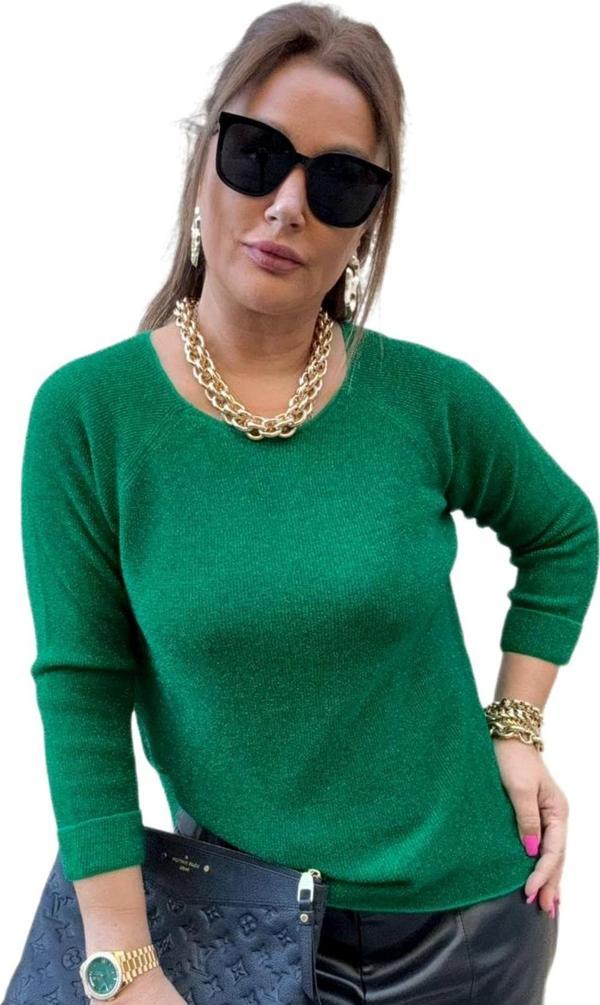 Kadın Simli Kazak 12557 BGL-ST04111 - Image 1