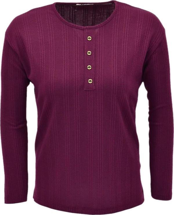 Kadın Kaşkorse Bluz BGL-ST04139 - Image 1