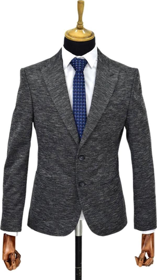 Erkek Tek Spor Ceket BGL-ST04306 - Image 1