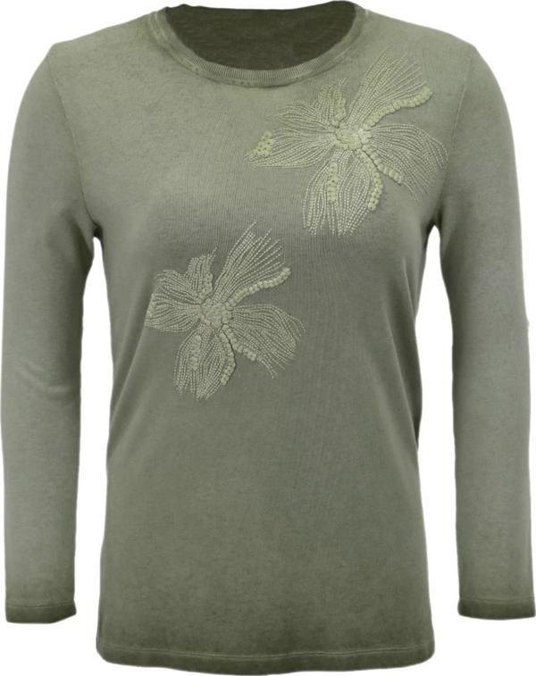 Kadın Pamuk İtalyan Kazak 4547 BGL-ST04094 - Image 1