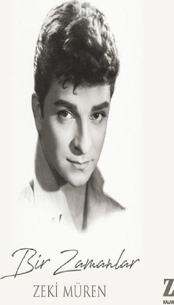 Zeki Müren - Bir Zamanlar (2 Plak) - Image 1