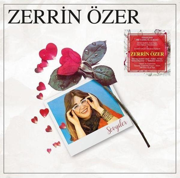 Zerrin Özer - Sevgiler (Plak) - Image 1