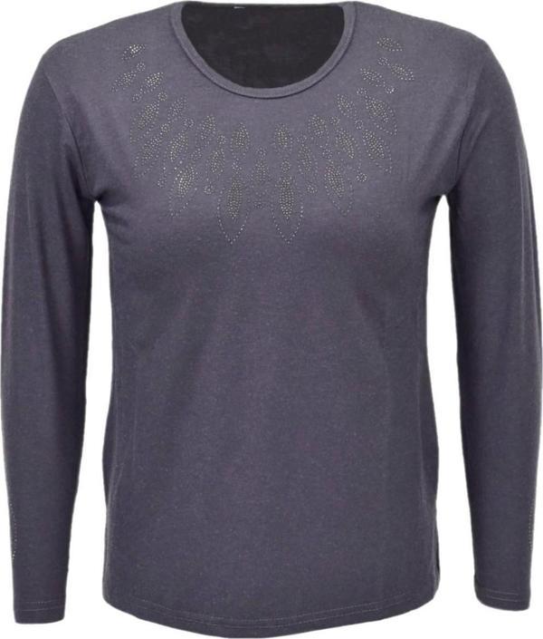 Kadın Yumoş  Bluz BGL-ST04141 - Image 1