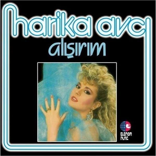 Harika Avcı - Alışırım (Plak) - Image 1