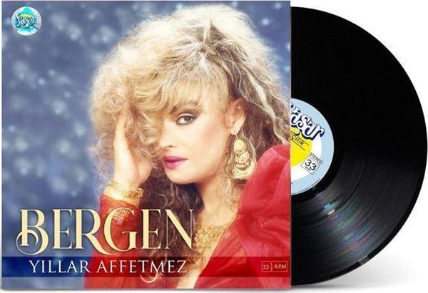 Bergen - Yıllar Affetmez (Plak) - Image 1