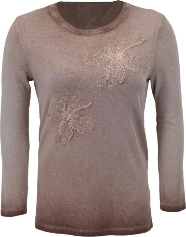 Kadın Pamuk İtalyan Kazak 4547 BGL-ST04094 - Image 1