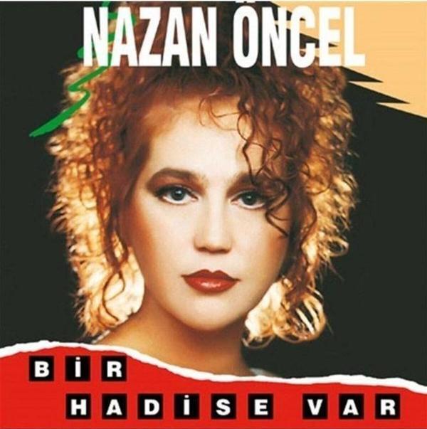Nazan Öncel - Bir Hadise Var (plak) - Image 1