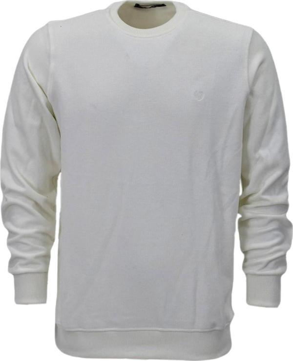 Erkek Sıfır Yaka Sweatshirt BGL-ST04198 - Image 1