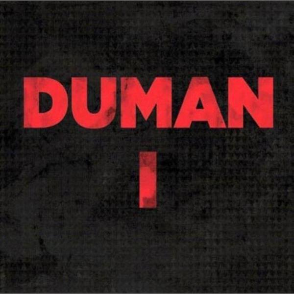 Duman – Duman I Vinyl, LP Plak - Image 1