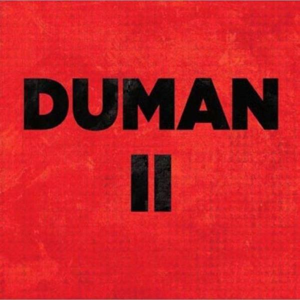 Duman – Duman II Vinyl, LP Plak - Image 1
