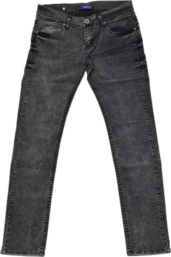 Kadın Düşük Bel Jeans Pantolon BGL-ST04317 - Image 1