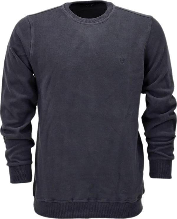 Erkek Sıfır Yaka Sweatshirt BGL-ST04198 - Image 1