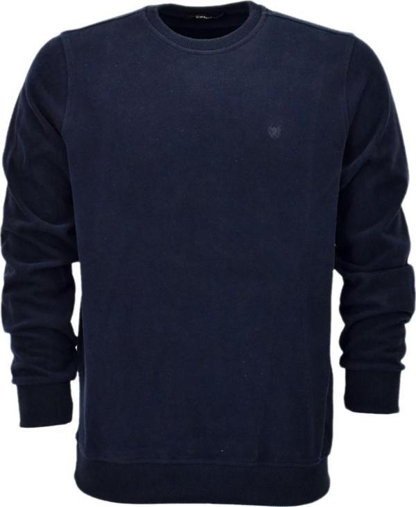 Erkek Sıfır Yaka Sweatshirt BGL-ST04198 - Image 1