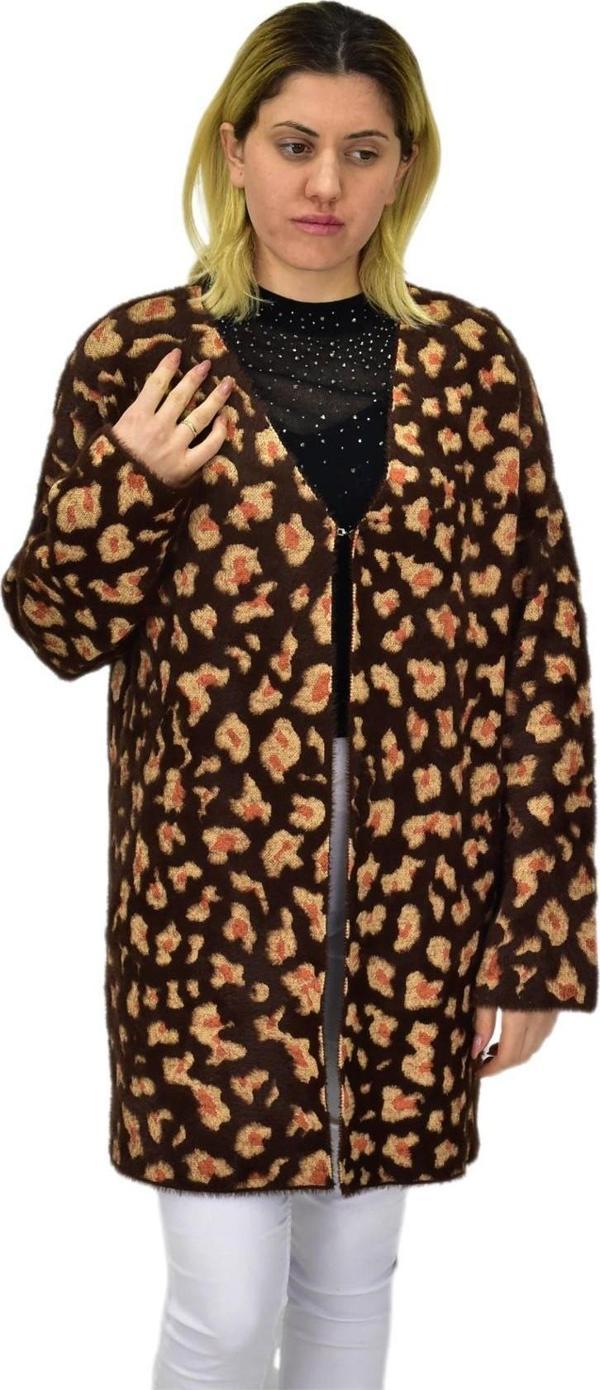 Kadın Yumoş Triko Hırka BGL-ST04091 - Image 1