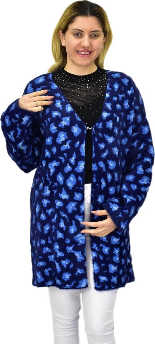 Kadın Yumoş Triko Hırka BGL-ST04091 - Image 1