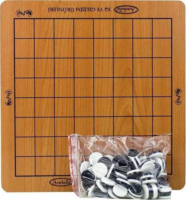 Artebella Ahşap Reversi - Image 1