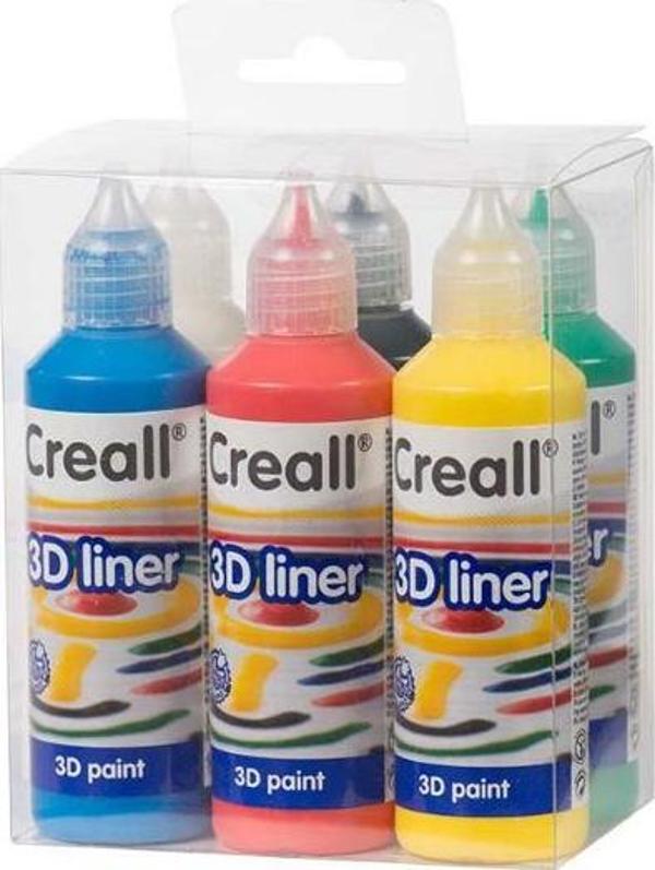Creall 3D Liner - Image 1