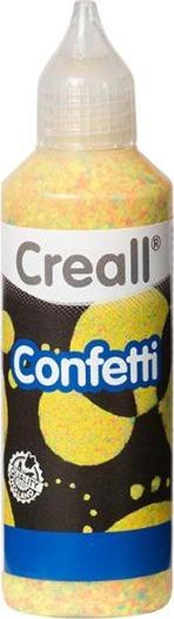 Creall Confetti - Konfeti Boya - Image 1