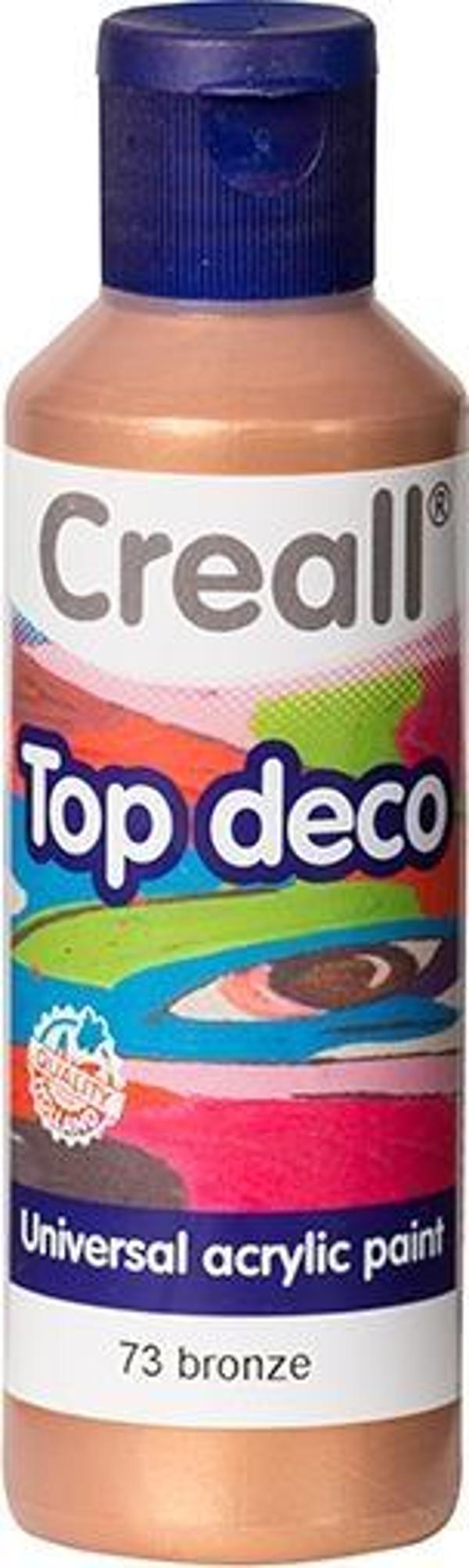 Creall Top Deco - Bronz - Image 1