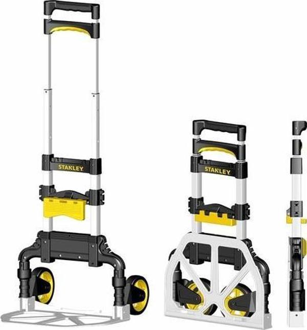 Stanley FT501 60Kg Katlanır El Arabası - Image 1