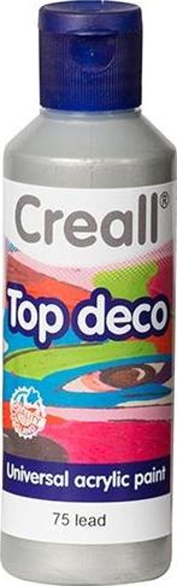 Creall Top Deco - Kurşun - Image 1