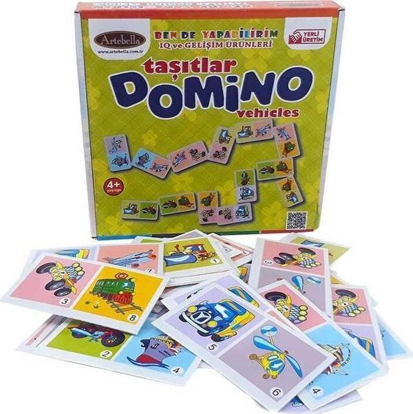 Artebella Taşıtlar Domino - Image 1