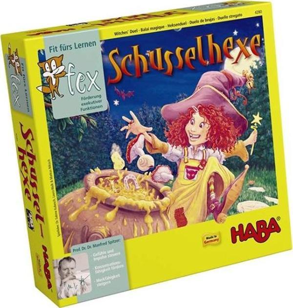 Haba Clumsy Witch (Sakar Cadı) - Image 1