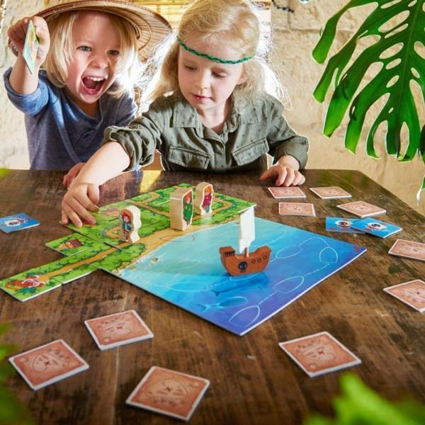 Haba Karuba Junior - Karuba Adasında Hazine Avı - Image 1