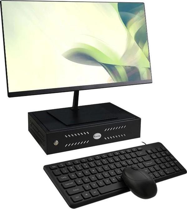 ROWORK MK2 İ7 13700 16GB DDR4 240SSD 27" Monitörlü Set Mini PC - Image 1