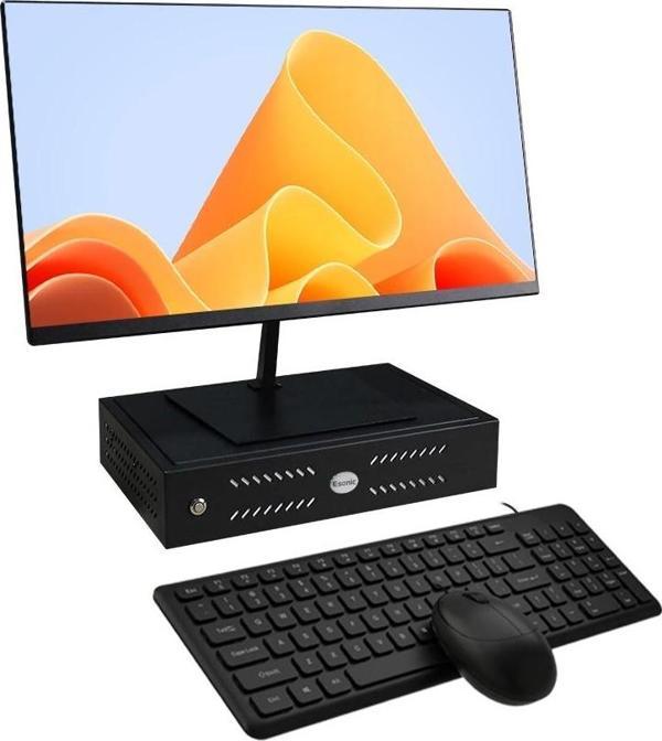 ROWORK MK2 İ7 13700 16GB DDR4 1TB m2 27" Monitörlü Set Mini PC - Image 1