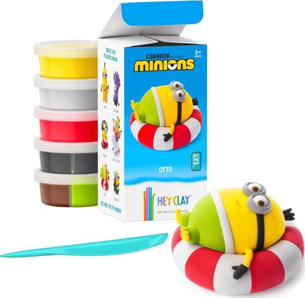 Hey Clay Hava ile Kuruyan Kil (5'li Kutu) - Minyonlar (Otto) - Image 1
