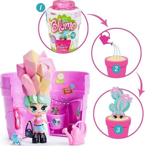 Blume Sürpriz Bebek ve Aksesuarları Seri 1 - Image 1