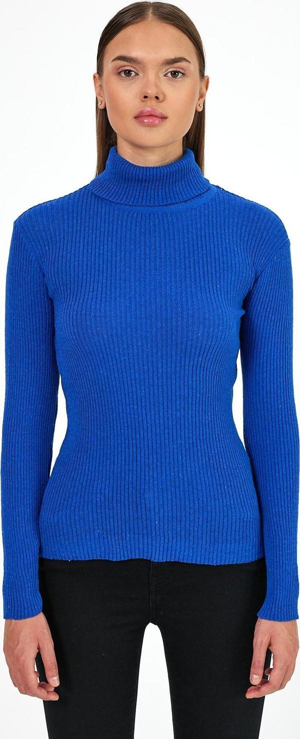 Rodi RD22KB374452 Kadın Balıkçı Yaka Triko Pro - Image 1