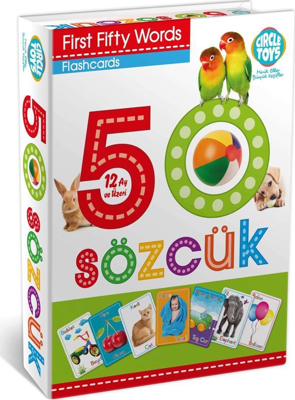 Circle Toys 50 Sözcük - Image 1