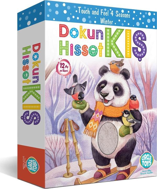 Circle Toys Dokun Hisset Kış - Image 1