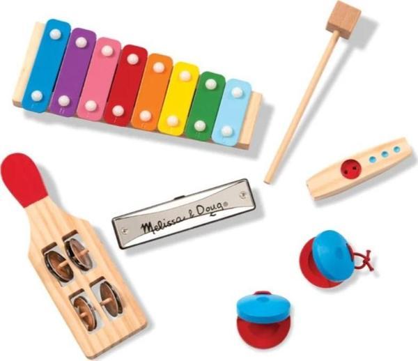 Melissa and Doug Bando Seti - Image 1