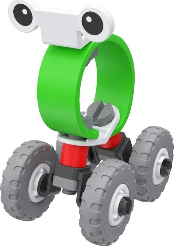RoyToy Sök Tak Araçlar - Frogman (20 Parça) - Image 1