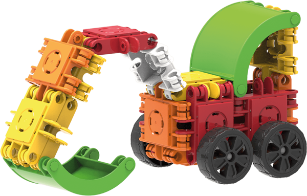 Clicformers Basic Set - 30 Parça - Image 1